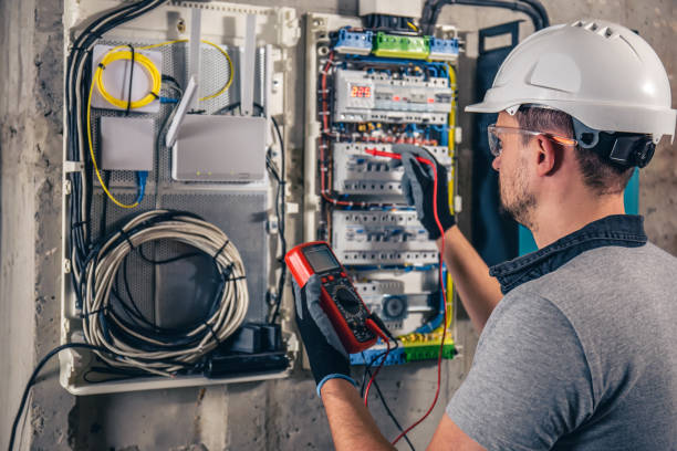 Best Affordable Emergency Electrician  in Edwardsburg, MI