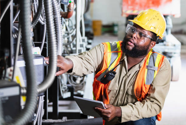 Best Electrical Installation Contractor  in Edwardsburg, MI