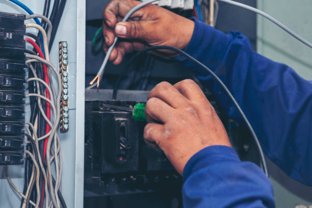 Best Electrical Contractors for Businesses  in Edwardsburg, MI